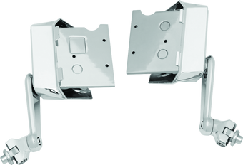 compare product Kuryakyn Omni Cruise Mounts Chrome