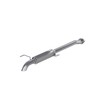 compare product MBRP 11-12 Ford F-150 SVT Raptor 6.2L EC-SB/CC-SB 3.5in Cat Back Single Turn Down Alum Exhaust