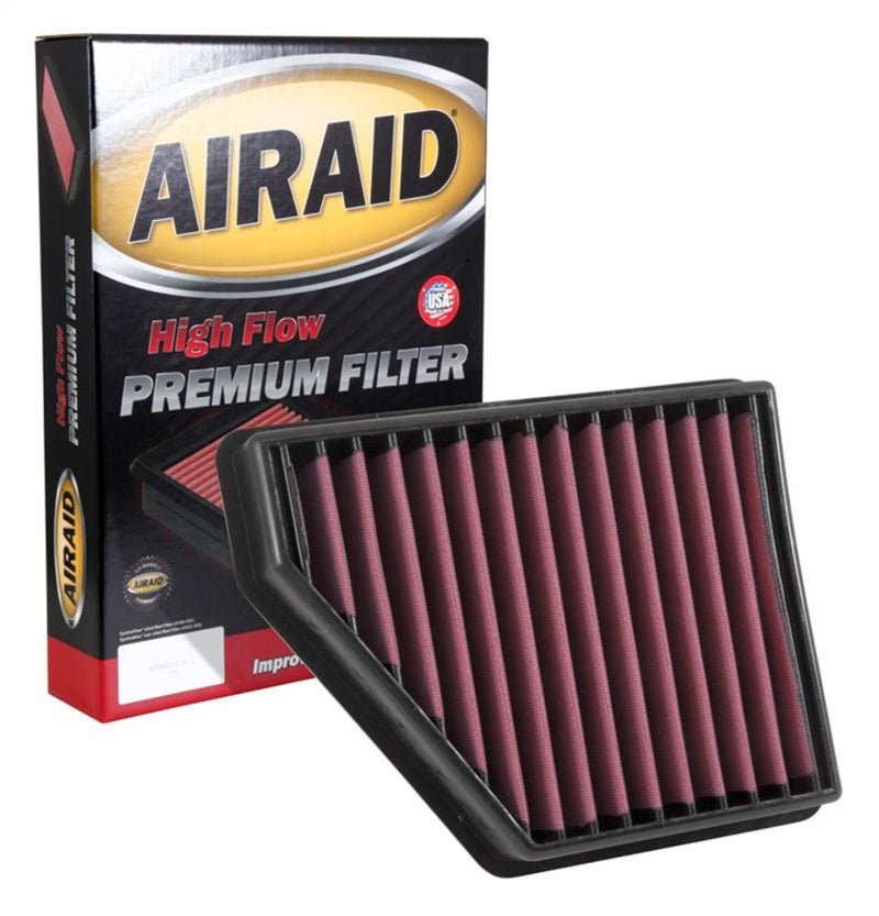 Airaid 2010 - 2012 Chevy Camaro 3.6 / 6.2L Direct Replacement Filter - My Store
