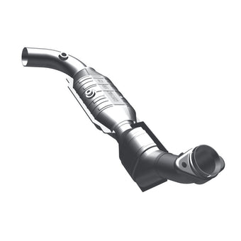 compare product MagnaFlow Direct Fit Catalytic Converter 97-98 Ford Trucks 4.6L