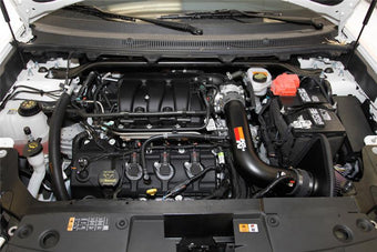 compare product K&N 13 Ford Explorer 3.5L V6 Performance Intake Kit