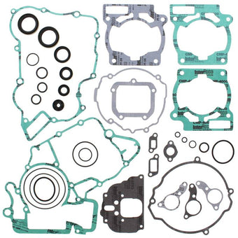compare product Vertex Gaskets 07-15 KTM SX 125 Complete Gasket Kit w/ Oil Seals