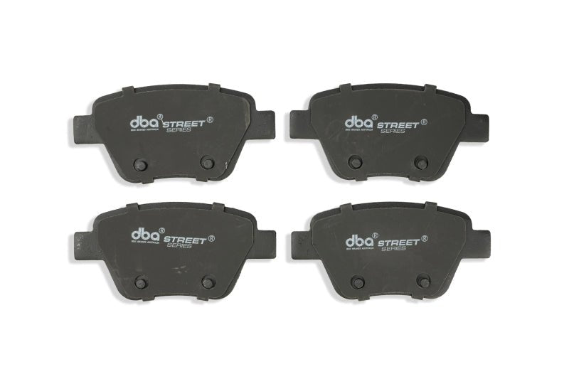 DBA 10 - 19 Audi A3 FWD Rear Street Series Brake Pads - My Store
