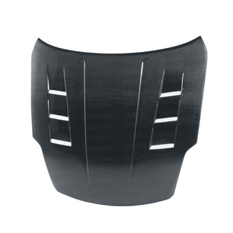 compare product Seibon 02-06 Nissan 350Z TS Carbon Fiber Hood
