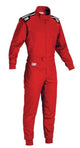 OMP Summer - K Overall Red - Size XL - My Store