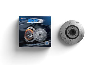 compare product SHW 13-16 Porsche Panamera GTS 4.8L w/o Ceramics Left Rear Slotted Monobloc Brake Rotor (298615601B)