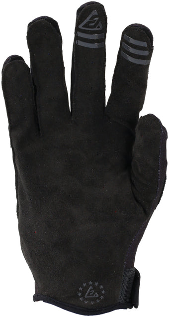 compare product Answer Ascent Gloves Black/Grey Youth - XL