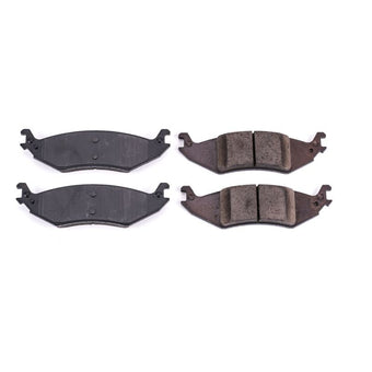 compare product Power Stop 04-07 Ford E-150 Rear Z16 Evolution Ceramic Brake Pads