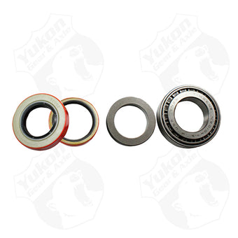 compare product Yukon Gear Axle Bearing w/ Inner and Outer Seals (One Side) For 8.75in Chrysler