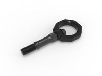 aFe Control Rear Tow Hook (Black) - My Store