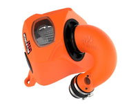 aFe 15 - 25 Toyota Hilux L4 2.8L (td) Momentum HD Orange Edition Intake w/ Pro DRY S Filter (MOQ 12) - My Store
