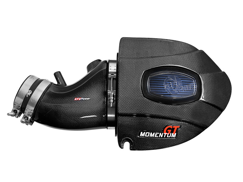 aFe Momentum Black Series Carbon Fiber Pro 5R Air Intake System 11 - 19 Dodge Charger SRT8 6.4L - My Store