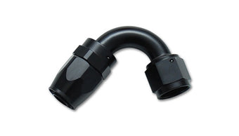 compare product Vibrant -10AN 120 Degree Elbow Hose End Fitting