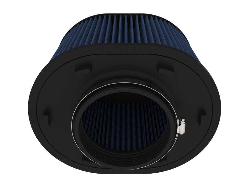 aFe Magnum FORCE Intake Air Filter w/Pro 5R 5 - 1/2IN F x (12 - 1/4x9 - 3/4)IN B x (11 - 1/4x8 - 3/4)IN Tx8IN - My Store