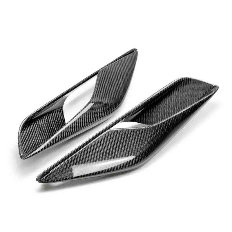 Anderson Composites 14+ Chevrolet Corvette C7 Z06 Quarter Panel Intake Vents - My Store