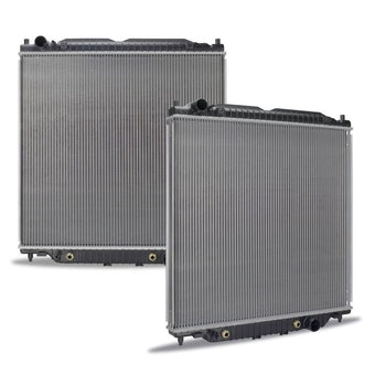 compare product Mishimoto 2005-2007 Ford F-Series Super Duty Replacement Radiator