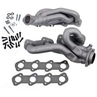 compare product BBK 96-04 Mustang GT Shorty Tuned Length Exhaust Headers - 1-5/8 Titanium Ceramic