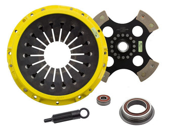compare product ACT 1988 Toyota Supra XT/Race Rigid 4 Pad Clutch Kit
