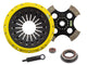 ACT 1988 Toyota Supra XT/Race Rigid 4 Pad Clutch Kit - My Store