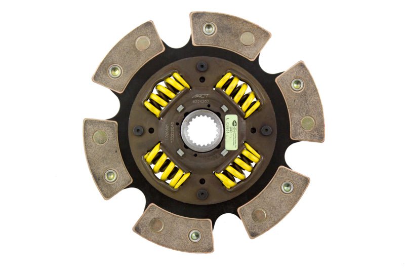 ACT 1993 Toyota 4Runner 6 Pad Sprung Race Disc - My Store