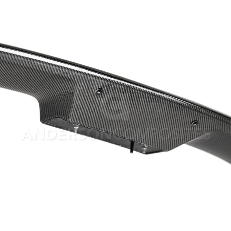 Anderson Composites 2020+ Ford Mustang Shelby GT500 Type - OE Rear Spoiler - My Store