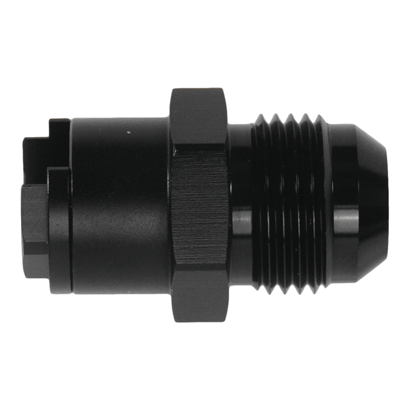 DeatschWerks 10 AN Male Flare To 3/8in Female EFI Quick Connect - My Store
