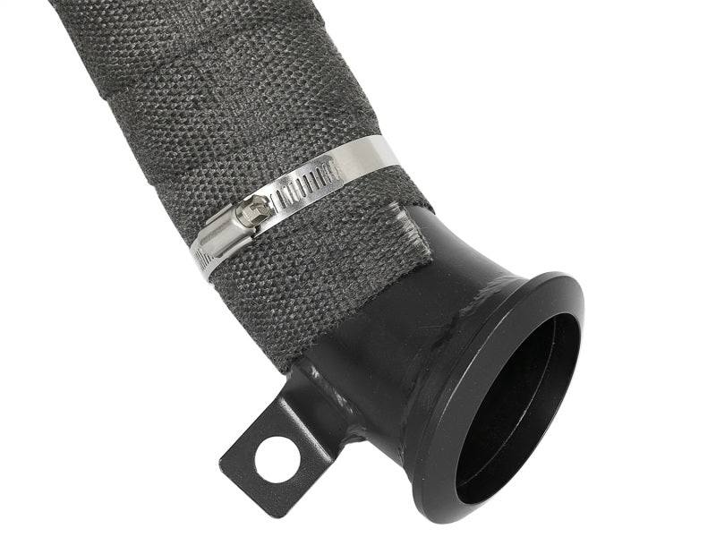 aFe ATLAS 3in Steel Down - Pipe 04.5 - 10 GM Diesel Trucks V8 6.6L (td) LLY/LBZ/LMM - My Store