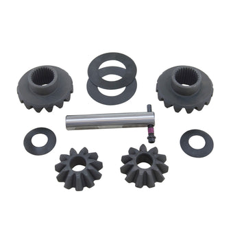 compare product Yukon Gear Standard Open Spider Gear Kit For Late 7.625in GM w/ 28 Spline Axles