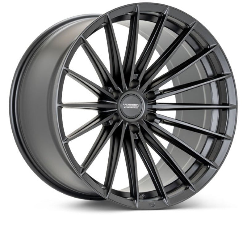 Vossen HFX - 4 24x10 - 6x135 - ET25 - Deep - 87.1 - Satin Black Wheel - My Store
