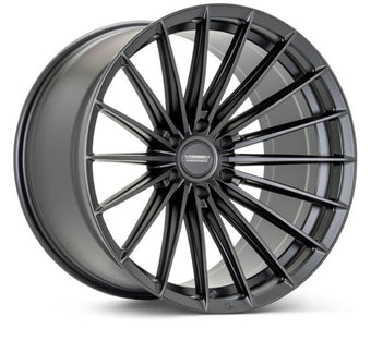 compare product Vossen HFX-4 22x9.5 - 6x135 - ET30 - Deep - 87.1 - Satin Black Wheel