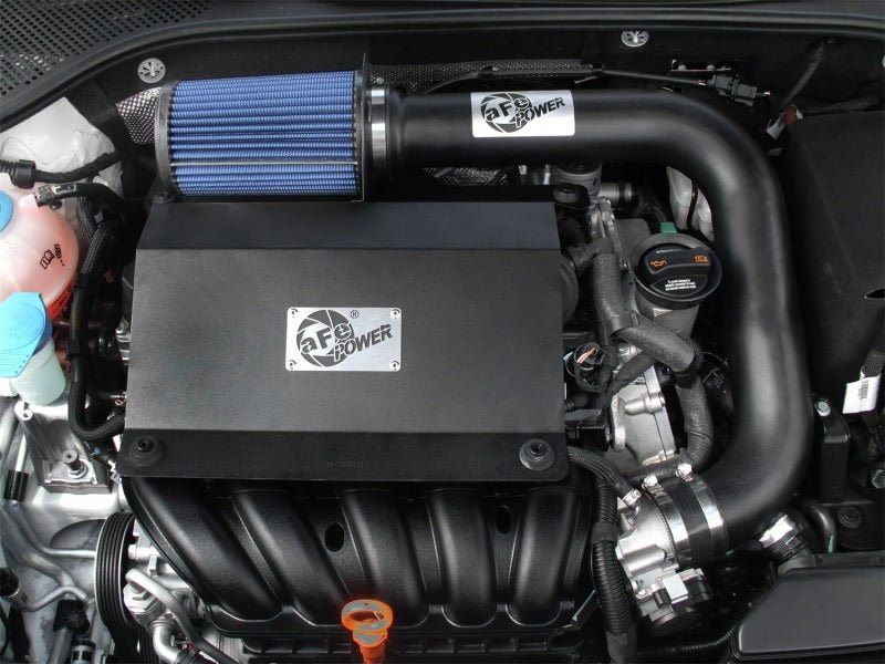 aFe MagnumFORCE Intake Stage - 2 PRO 5R VW 09 - 14 Jetta/Golf 12 - 14 Passat/Beetle 2.5L - My Store