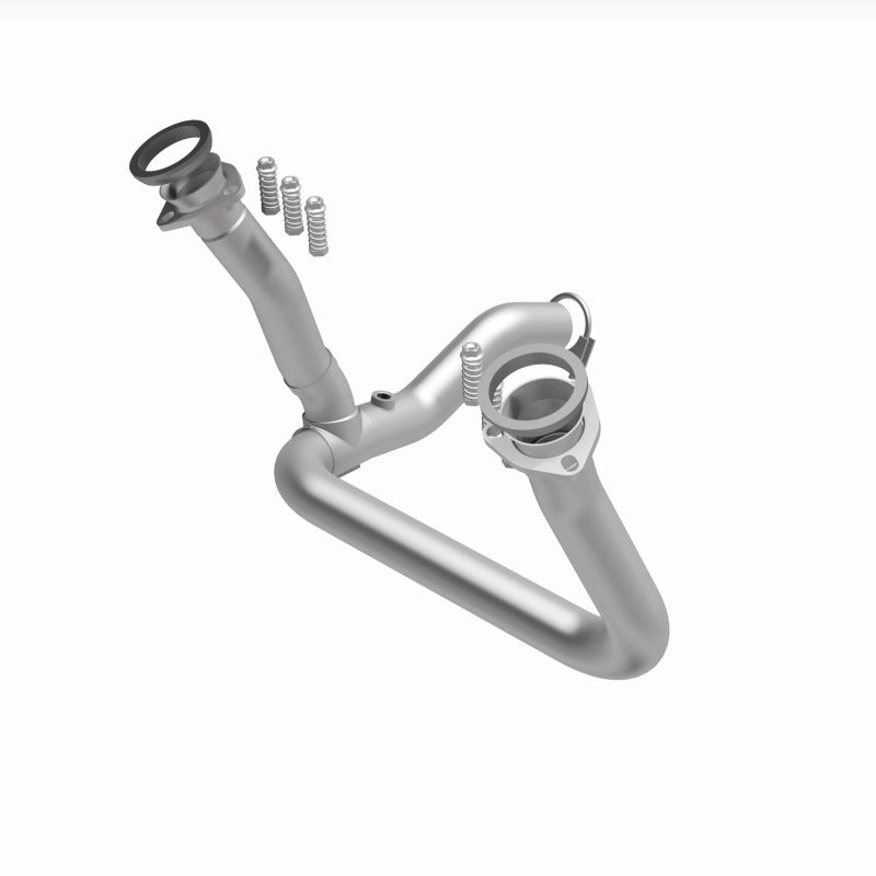 BRE Exhaust 92 - 93 S10 Sonoma 2.8L 4.3L Front Pipe Kit - My Store
