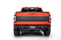 Addictive Desert Designs 2022+ Ford Raptor Stealth Fighter R Bumper w/ 2 Cube Lights - Hammer Black - My Store