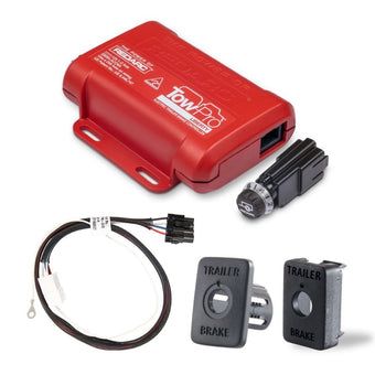 compare product REDARC 16-23 Toyota Tacoma/Tundra Tow-Pro Liberty Brake Controller Kit