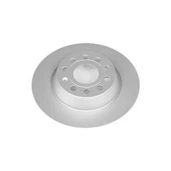 compare product Power Stop 2008 Audi A3 Rear Evolution High Carbon Geomet Coated Rotor
