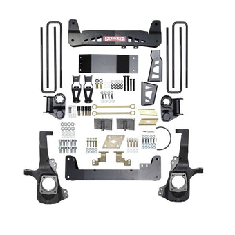 compare product Skyjacker 20 GM 2500/3500HD 4WD 6In KIT