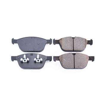 compare product Power Stop 10-15 Volvo XC60 Front Z16 Evolution Ceramic Brake Pads