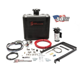 compare product Snow Performance Stg 3 Boost Cooler Water Injection Kit TD (Red Hi-Temp Tubing and Quick Fittings)