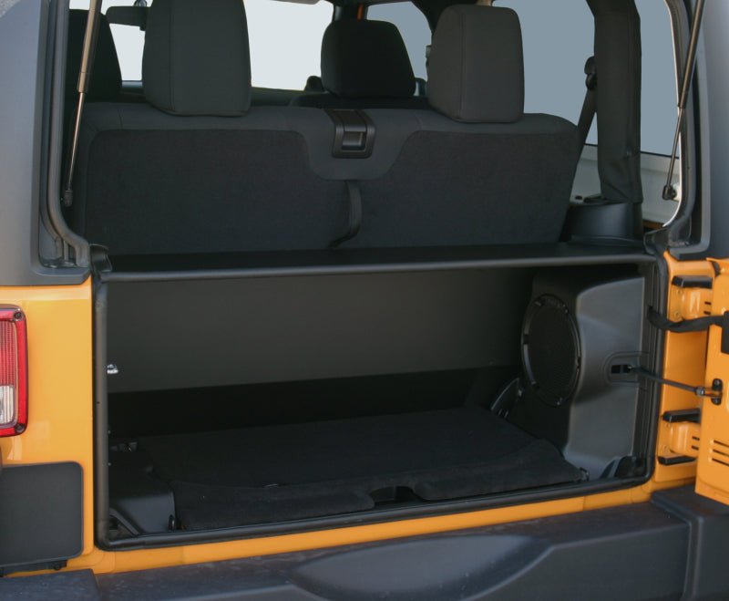 Tuffy Jk Tailgate Security Enclosure - 01Blk 2011+Jk Wg - My Store