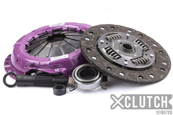 compare product XClutch 98-02 Chevrolet Prizm LSi 1.6L Stage 1 Sprung Organic Clutch Kit