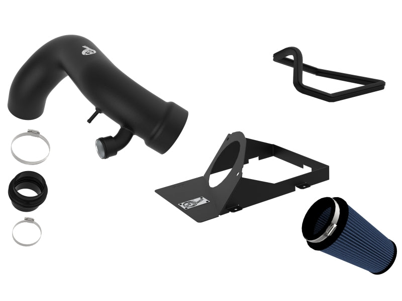 aFe Rapid Induction Pro 5R Cold Air Intake System - 19 - 22 Audi Q3 L4 - 2.0L (t) 45TFSI - My Store