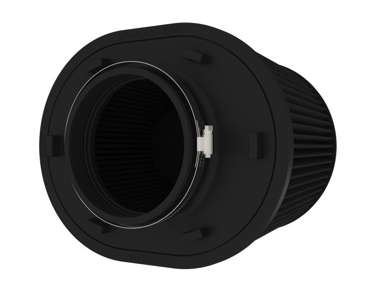 aFe Magnum FORCE Intake Air Filter Pro 5R 5 - 1/2IN F x (12 - 1/4x9 - 3/4)IN B x (11 - 1/4x8 - 3/4)IN Tx8IN - My Store
