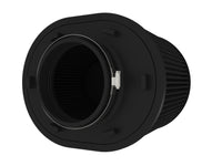 aFe Magnum FORCE Intake Air Filter Pro 5R 5 - 1/2IN F x (12 - 1/4x9 - 3/4)IN B x (11 - 1/4x8 - 3/4)IN Tx8IN - My Store