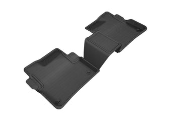 compare product 3D MAXpider 2016-2020 Cadillac CT6 Kagu 2nd Row Floormats - Black