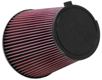 compare product K&N Replacement Air Filter 10-12 Ford Mustang Shelby GT500 5.4L V8