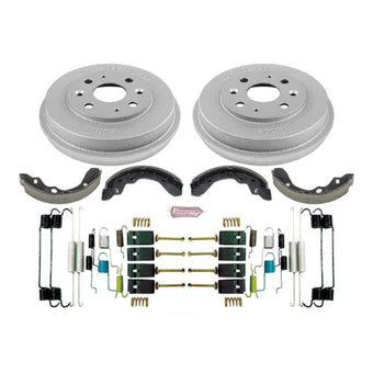 compare product Power Stop 93-96 Ford Escort Rear Autospecialty Drum Kit