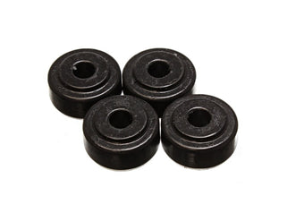 compare product Energy Suspension Shock Bushing Set - Black