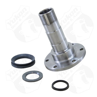 compare product Yukon Gear Replacement Spindle For Dana 44 IFS / 6 Stud Holes