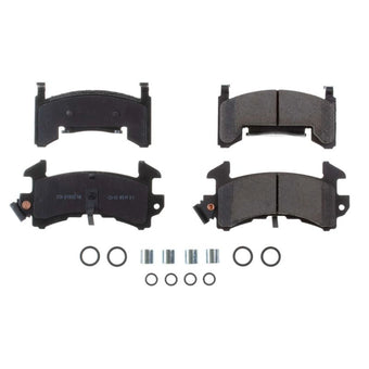 compare product Power Stop 79-85 Avanti II Front or Rear Z17 Evolution Ceramic Brake Pads w/Hardware