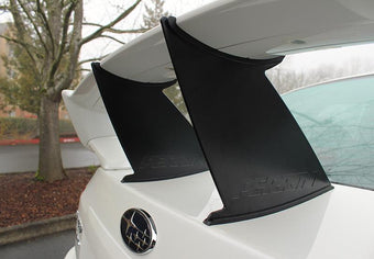 compare product PERRIN 11-14 Subaru STI Wing Stabilizer - Black (Sedan Only)